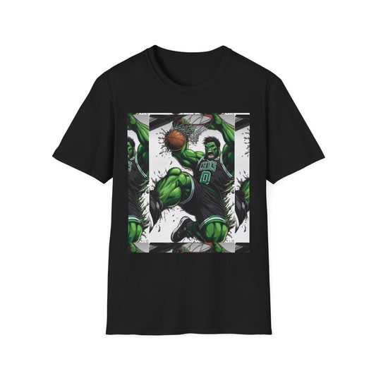 Hulk Smash-Unisex Softstyle T-Shirt
