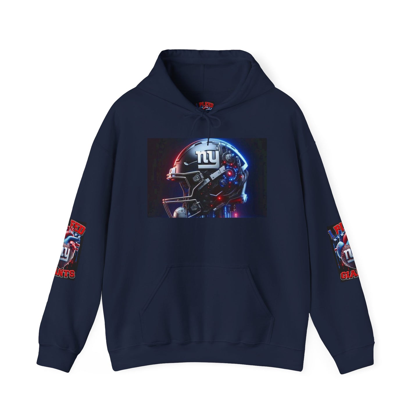 NY Giants - Unisex Heavy Blend™ Hooded Sweatshirt