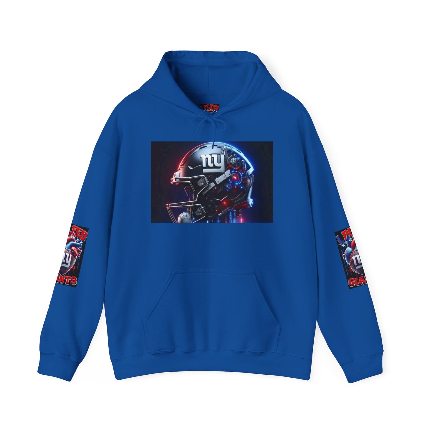 NY Giants - Unisex Heavy Blend™ Hooded Sweatshirt