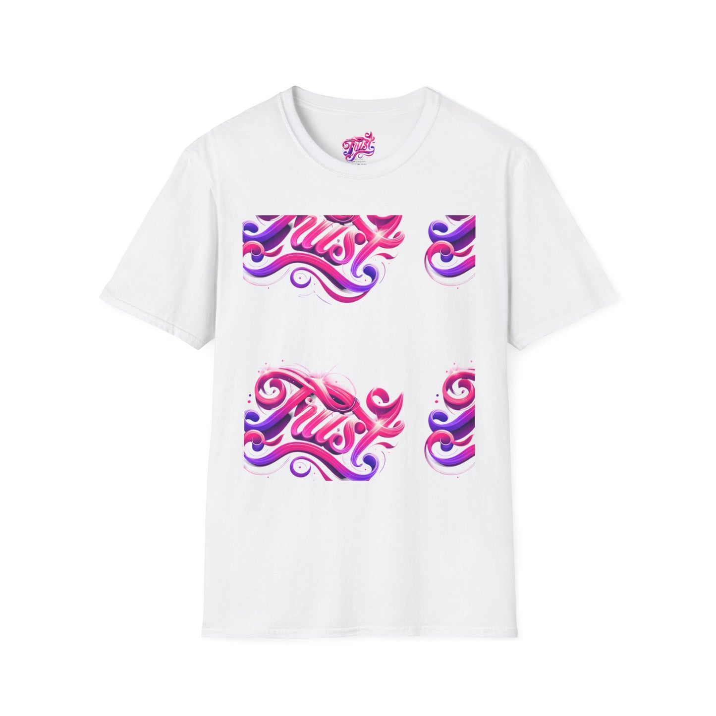 Trust  Unisex Softstyle T-Shirt