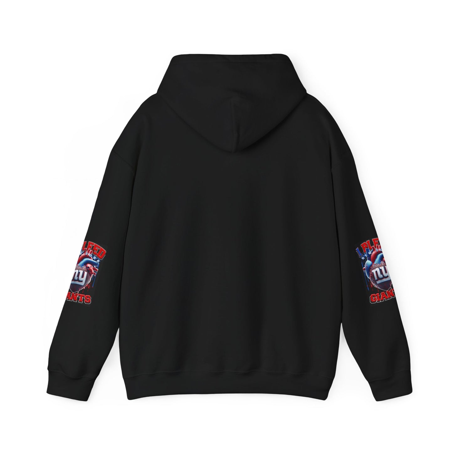 NY Giants - Unisex Heavy Blend™ Hooded Sweatshirt