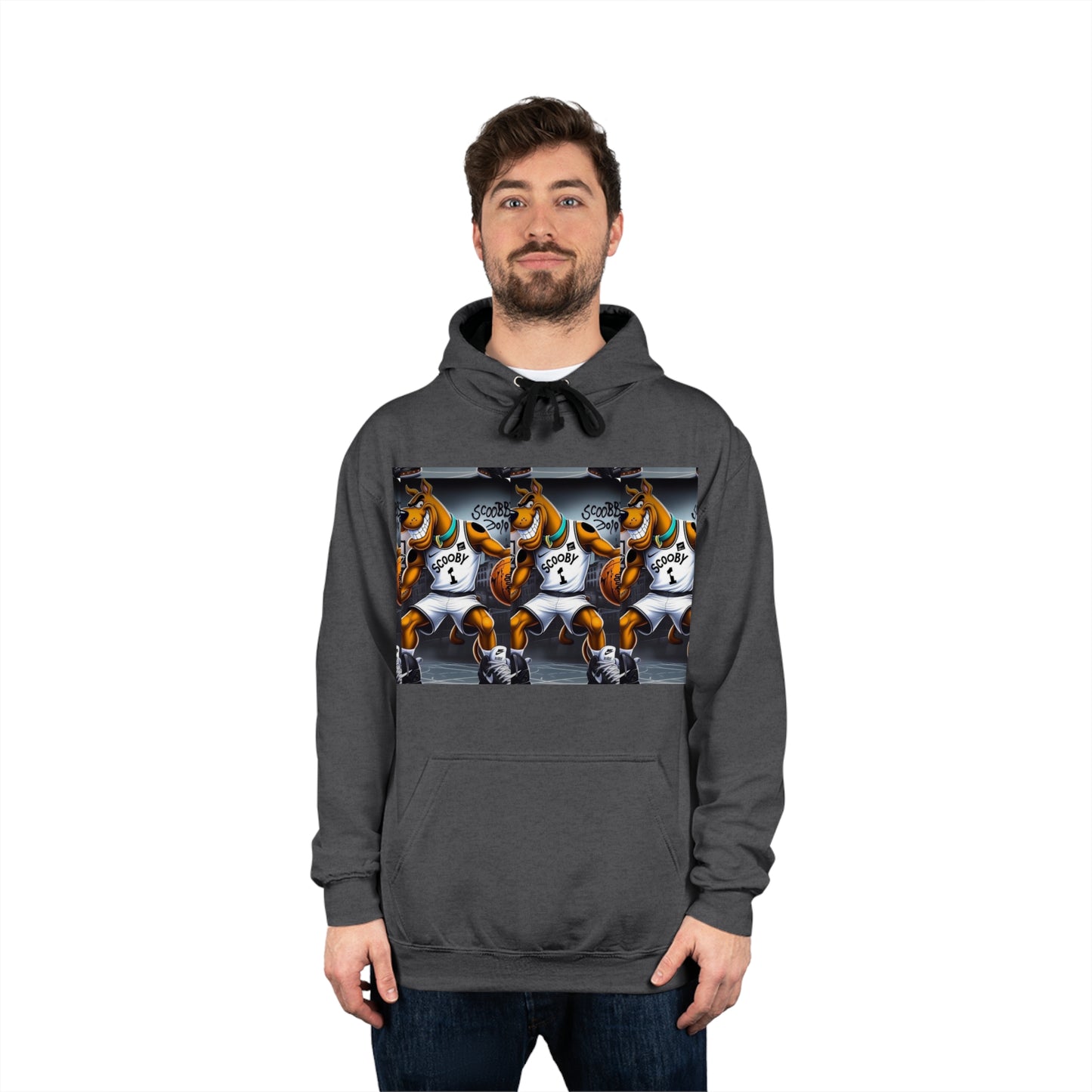 Scooby - Unisex Varsity Hoodie