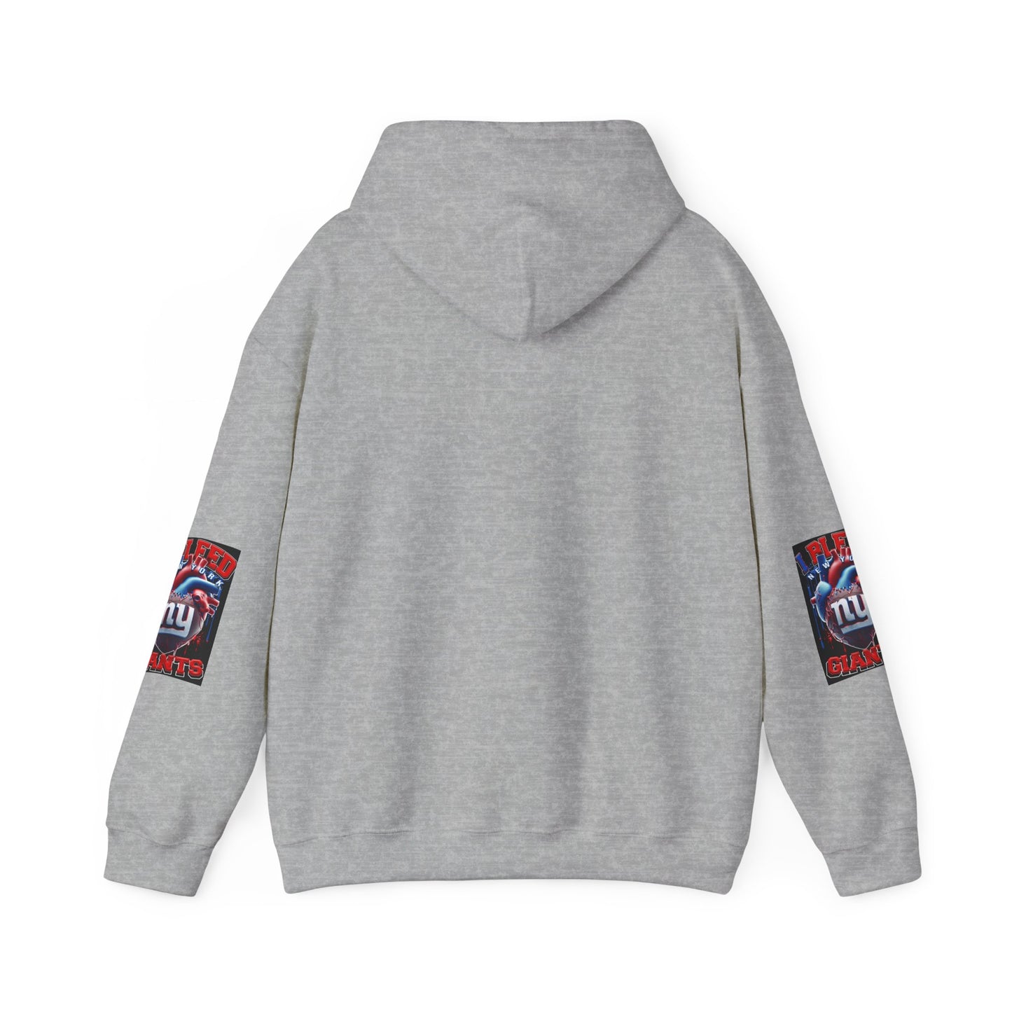 NY Giants - Unisex Heavy Blend™ Hooded Sweatshirt