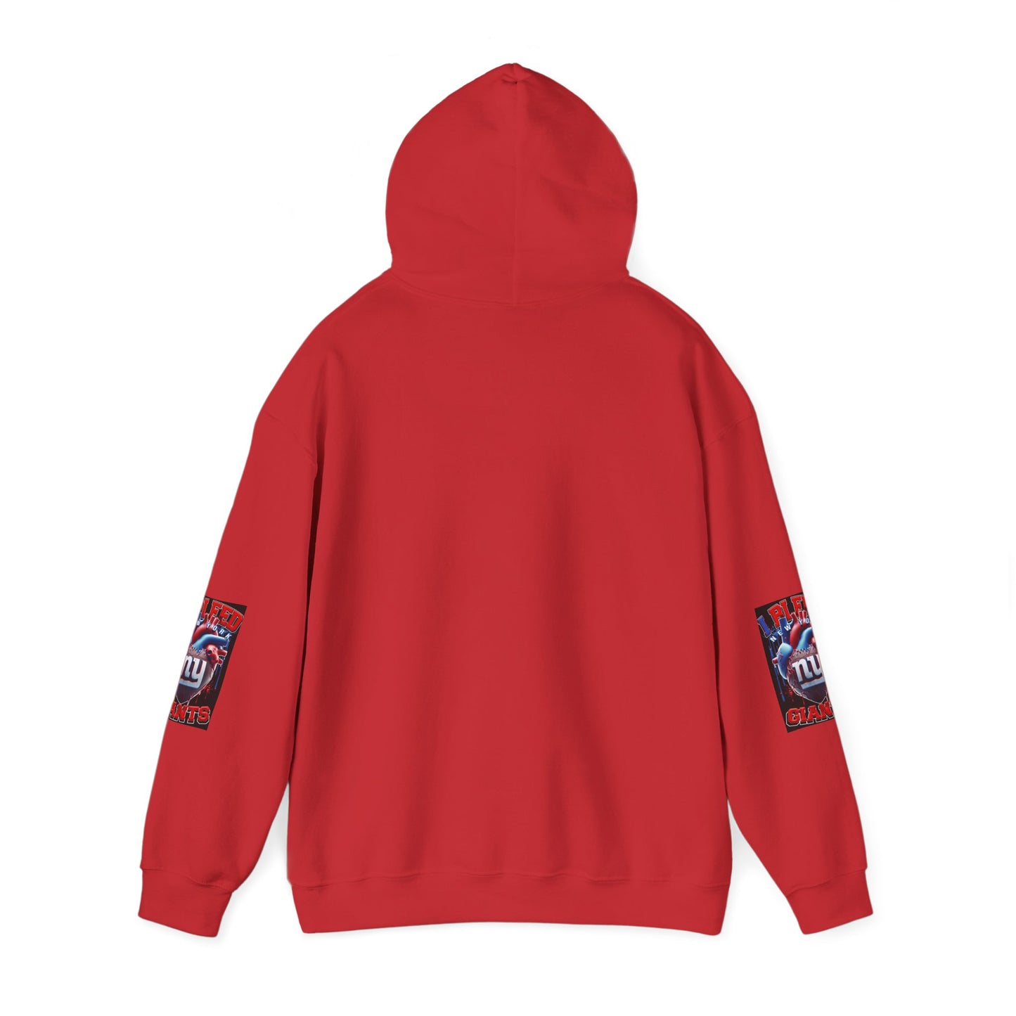 NY Giants - Unisex Heavy Blend™ Hooded Sweatshirt