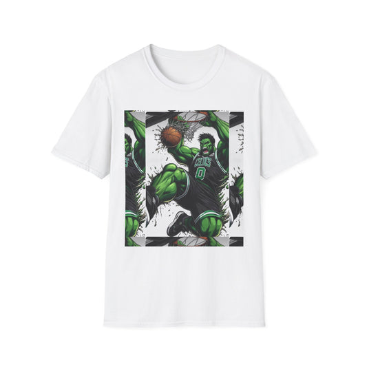 Hulk Smash-Unisex Softstyle T-Shirt