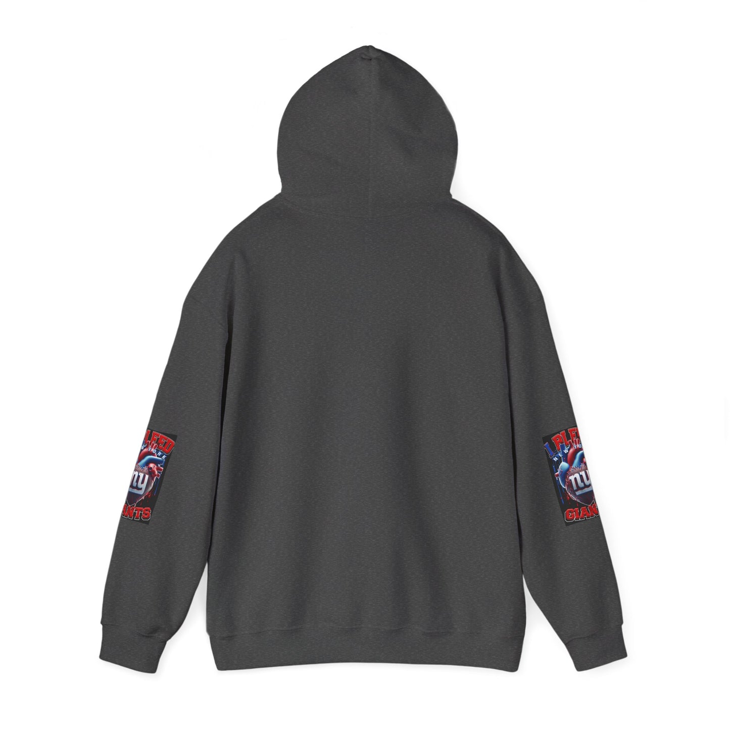 NY Giants - Unisex Heavy Blend™ Hooded Sweatshirt