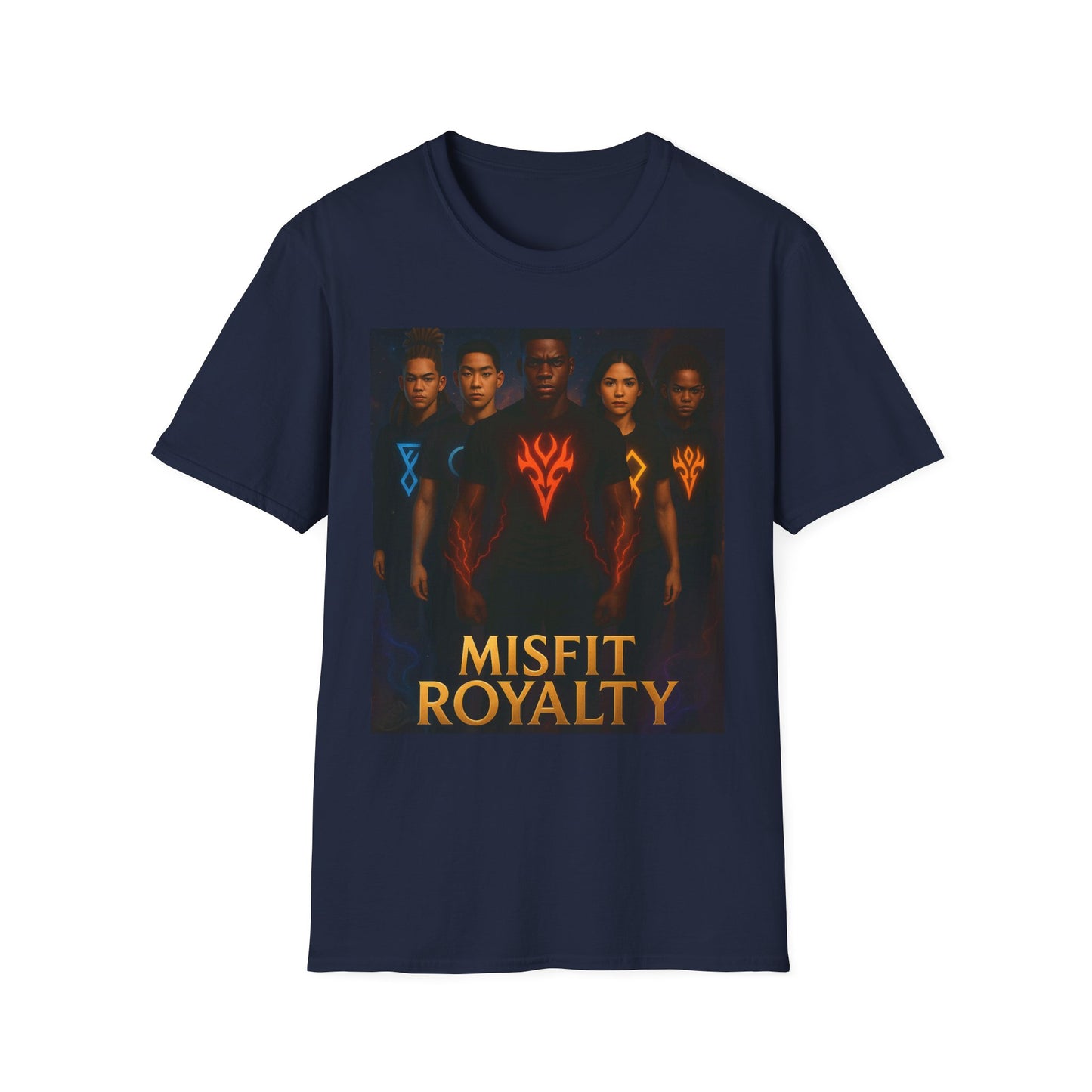 Trust  Unisex Softstyle T-Shirt