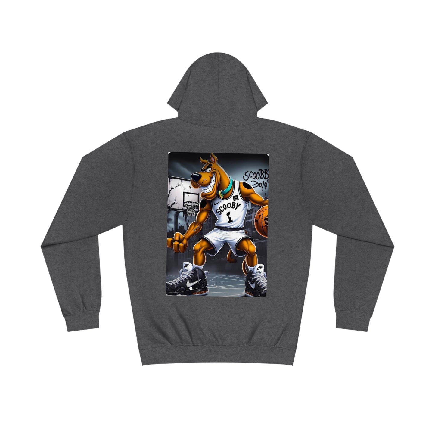 Scooby - Unisex Varsity Hoodie