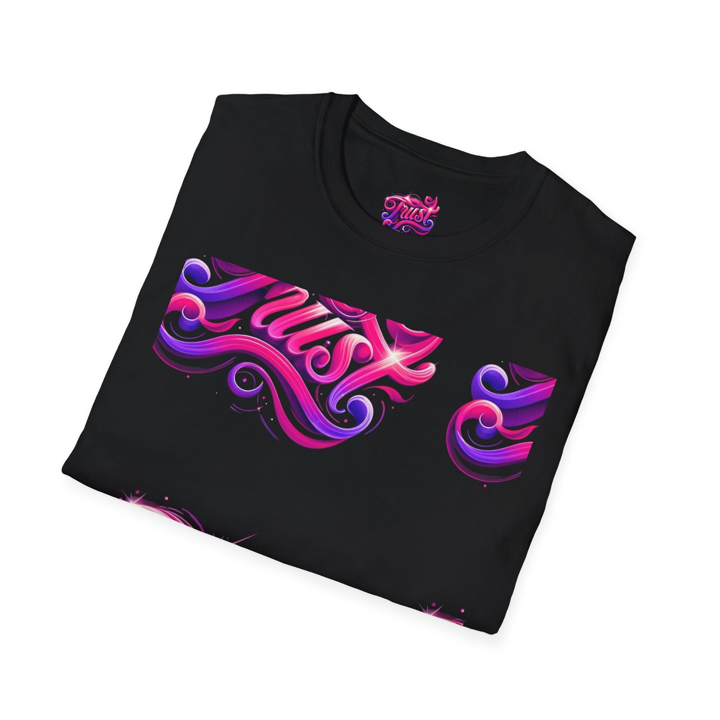 Trust  Unisex Softstyle T-Shirt