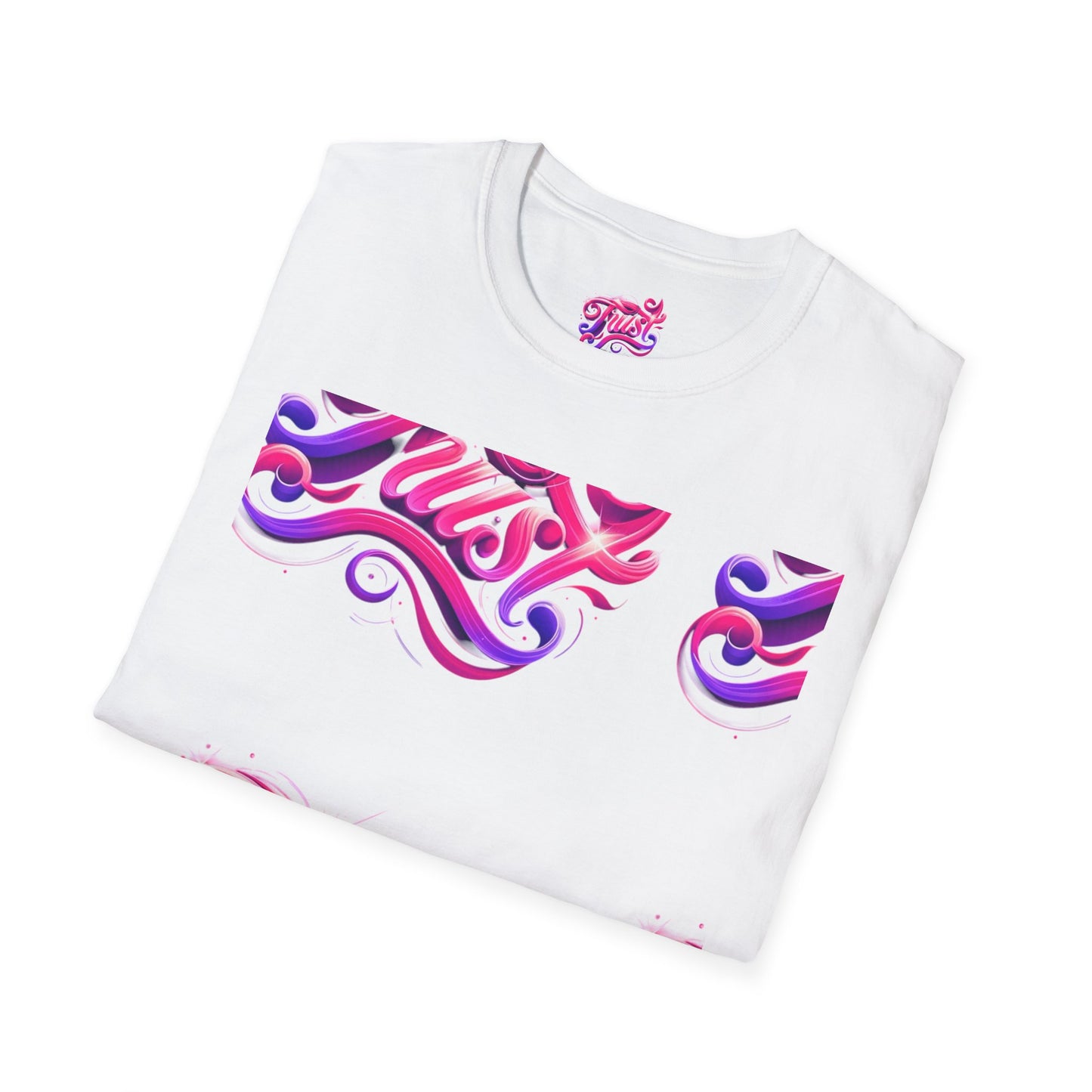 Trust  Unisex Softstyle T-Shirt