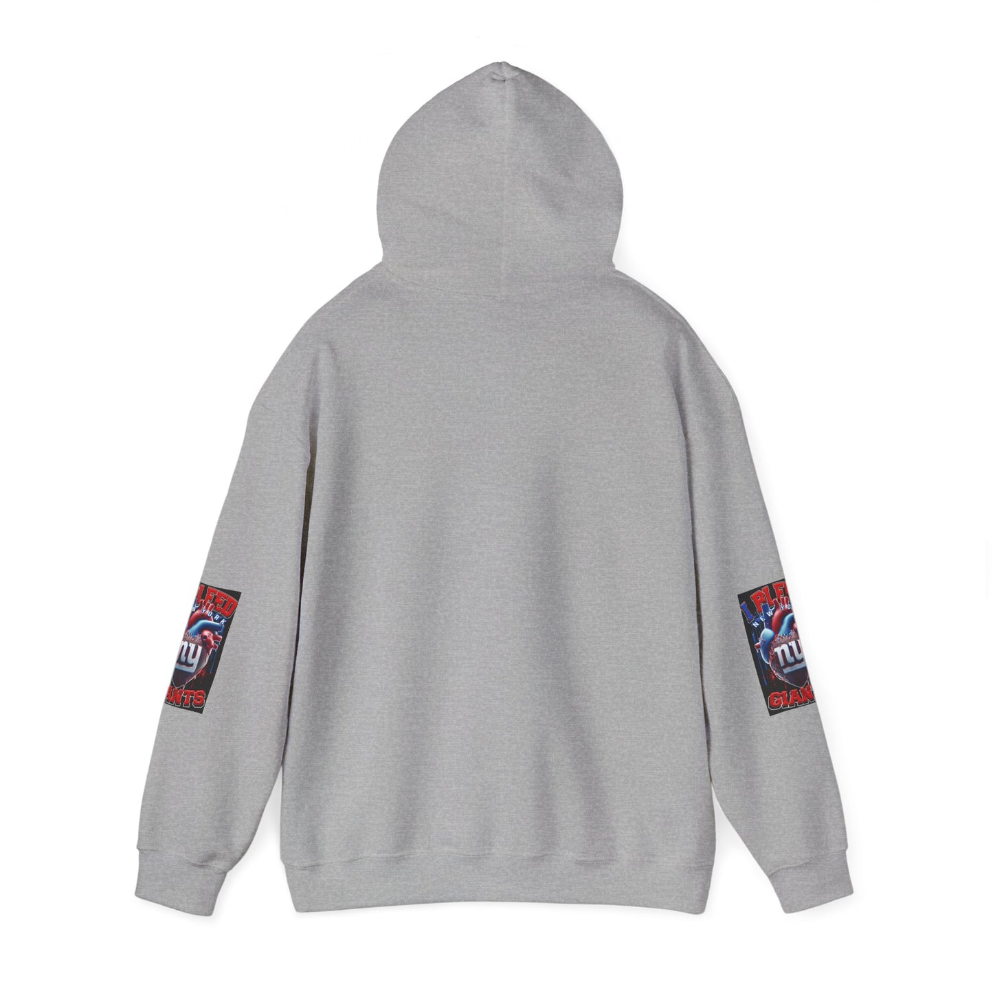 NY Giants - Unisex Heavy Blend™ Hooded Sweatshirt