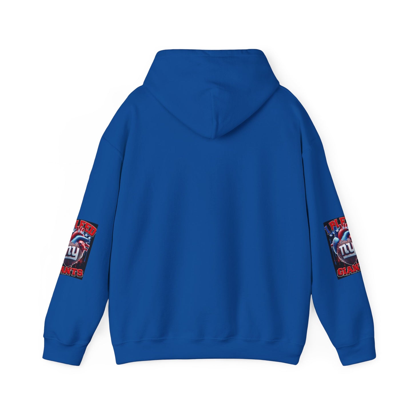 NY Giants - Unisex Heavy Blend™ Hooded Sweatshirt