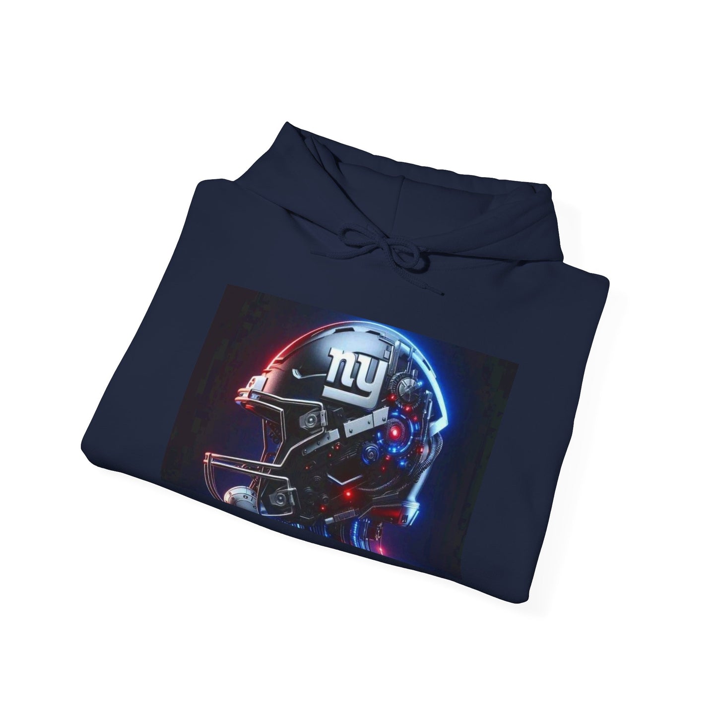 NY Giants - Unisex Heavy Blend™ Hooded Sweatshirt