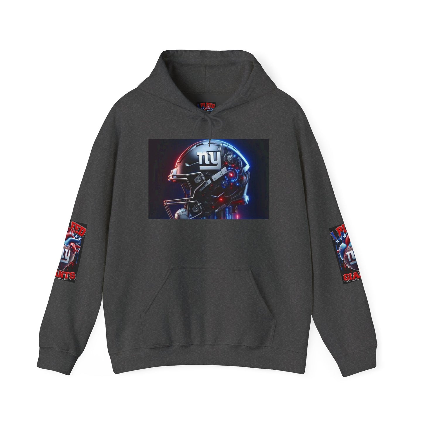 NY Giants - Unisex Heavy Blend™ Hooded Sweatshirt