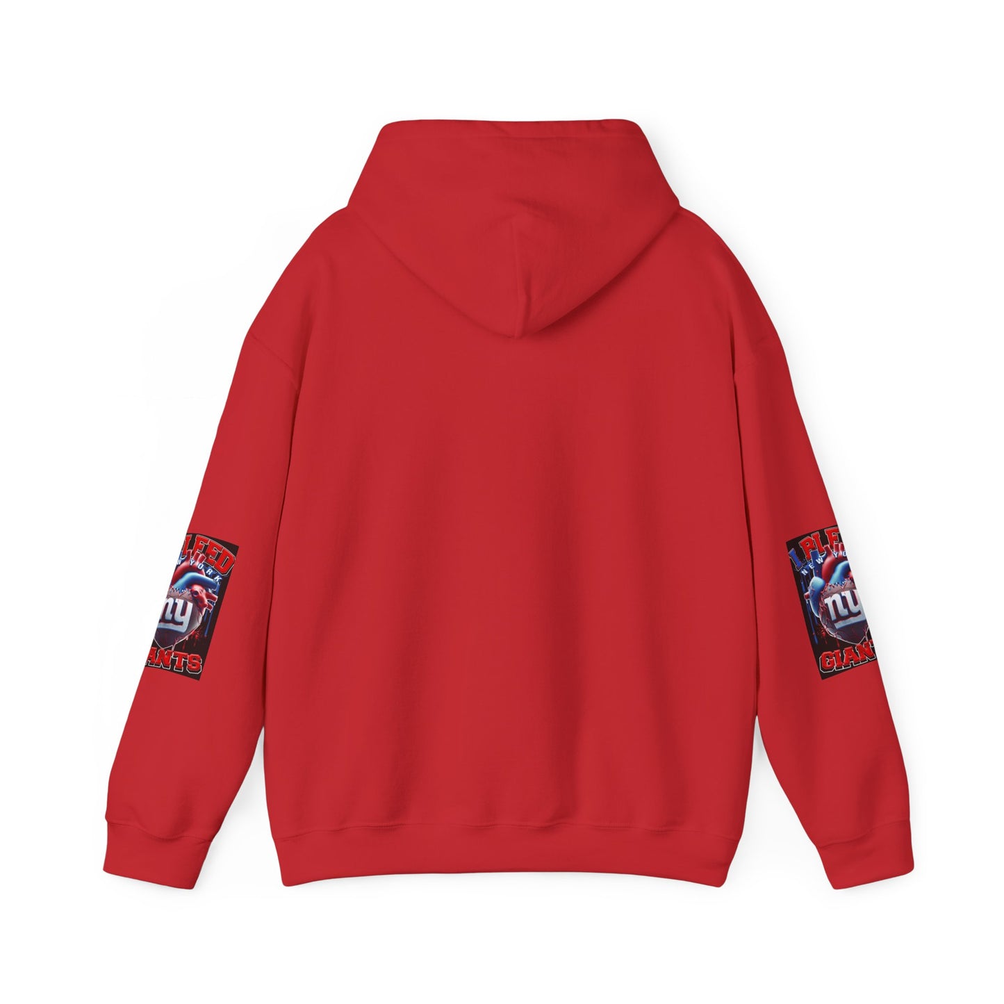 NY Giants - Unisex Heavy Blend™ Hooded Sweatshirt