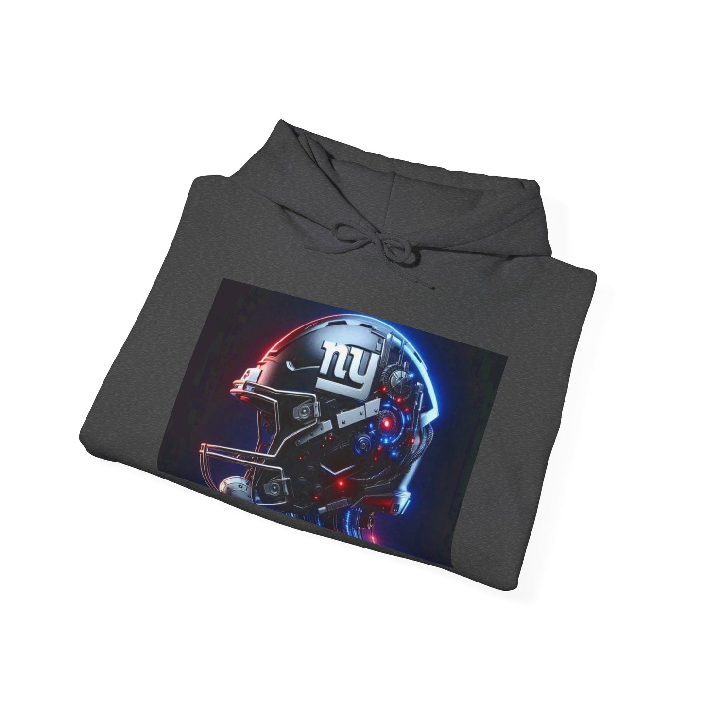 NY Giants - Unisex Heavy Blend™ Hooded Sweatshirt