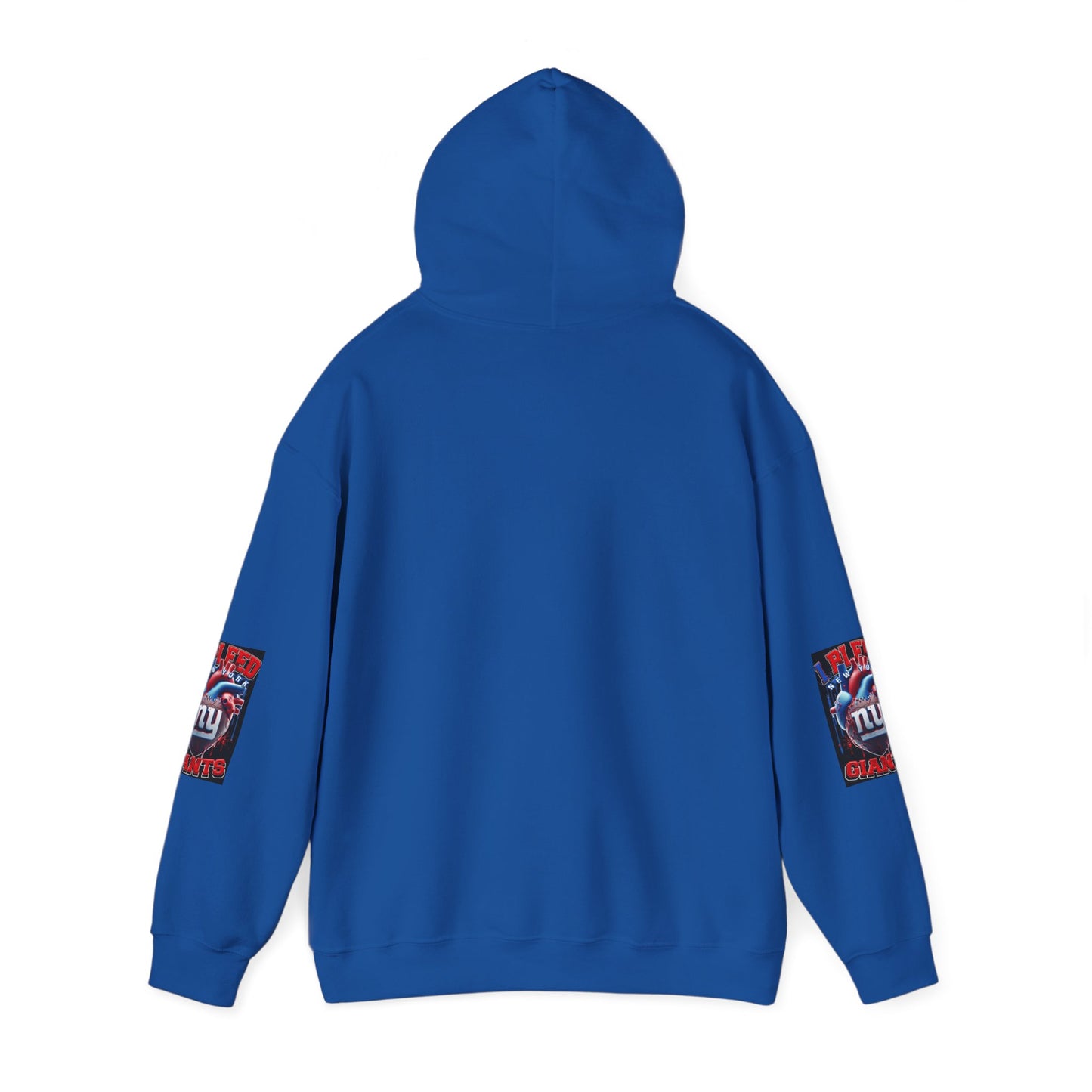 NY Giants - Unisex Heavy Blend™ Hooded Sweatshirt