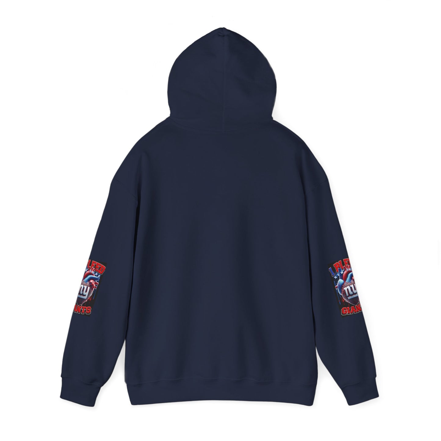 NY Giants - Unisex Heavy Blend™ Hooded Sweatshirt