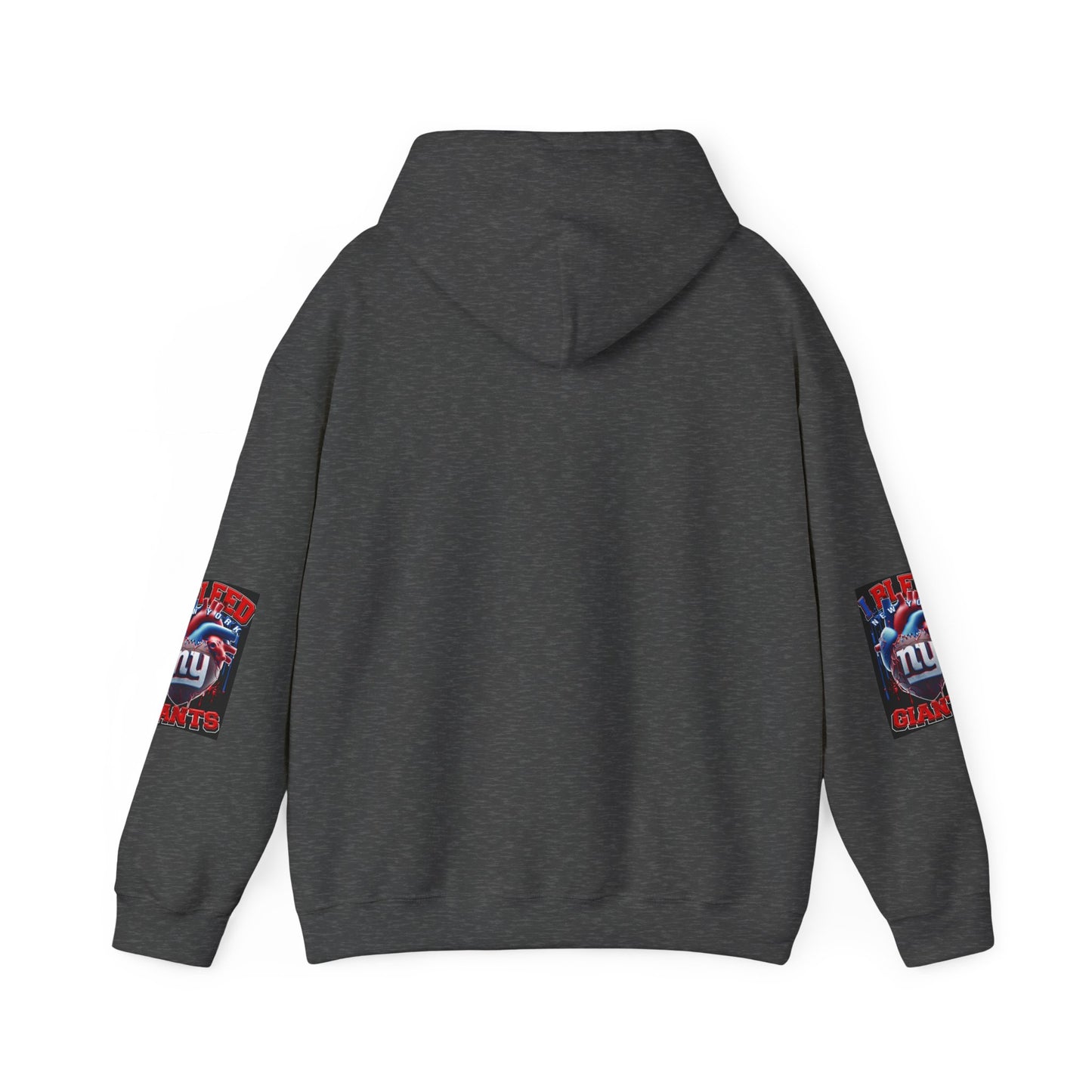 NY Giants - Unisex Heavy Blend™ Hooded Sweatshirt