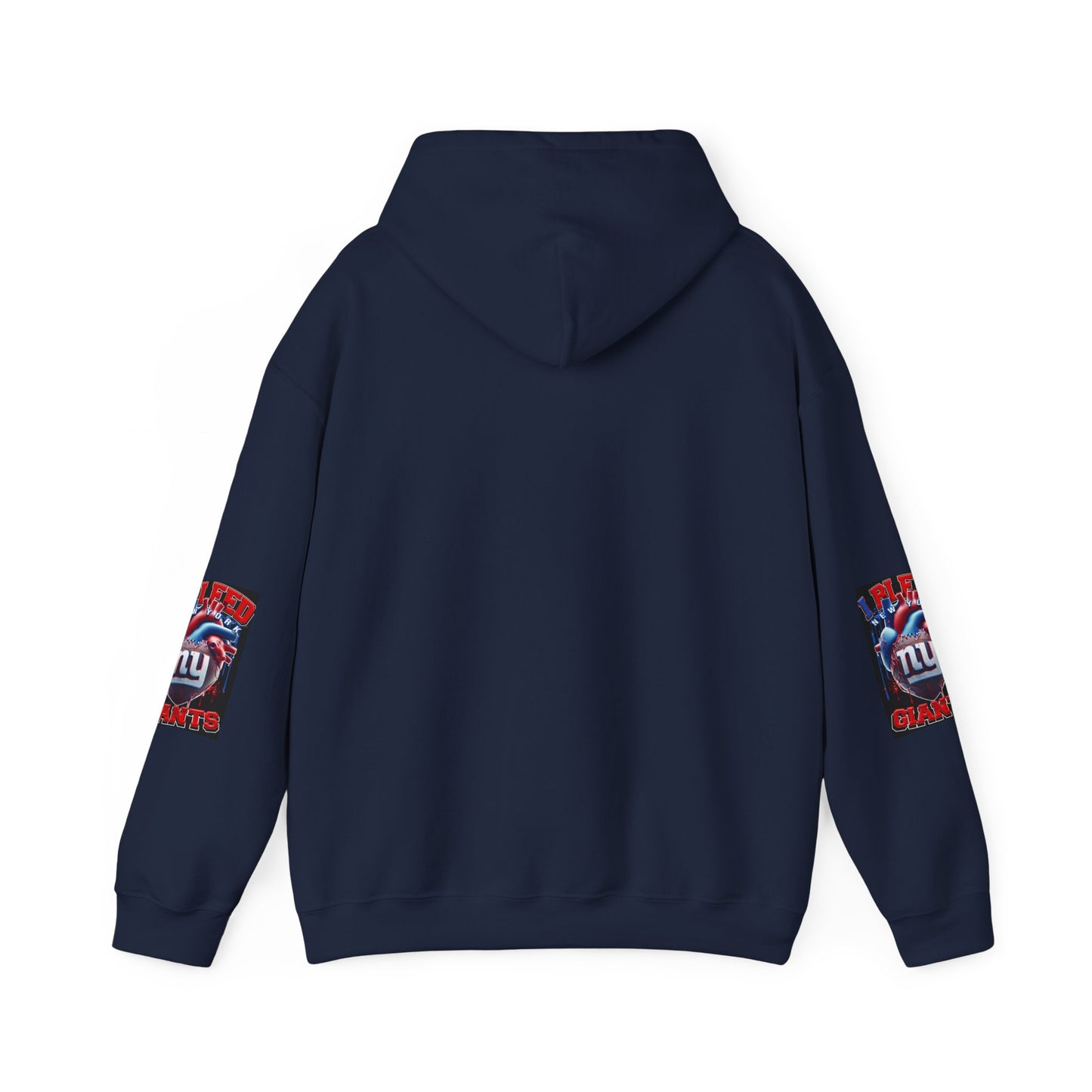 NY Giants - Unisex Heavy Blend™ Hooded Sweatshirt