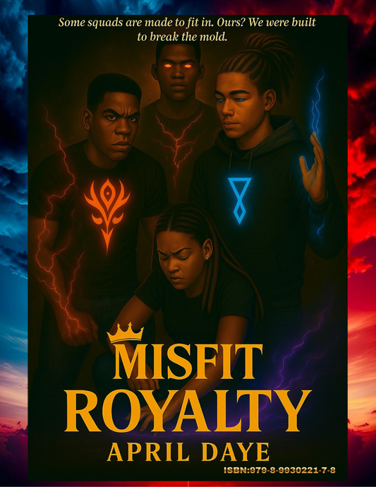 MISFIT ROYALTY VOLUME 1