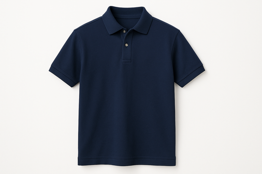 short sleeve polo shirt 