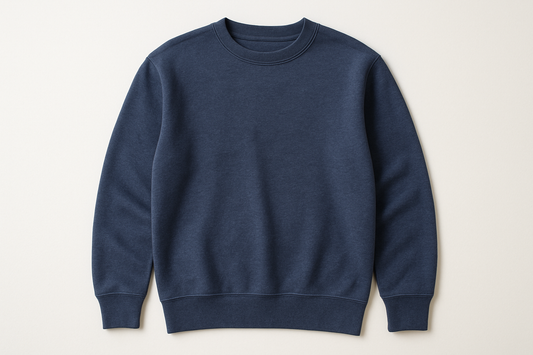 sweatshirt without hood